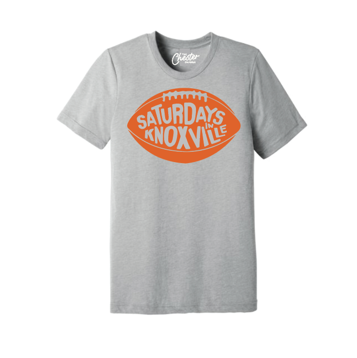 Saturdays in Knoxville