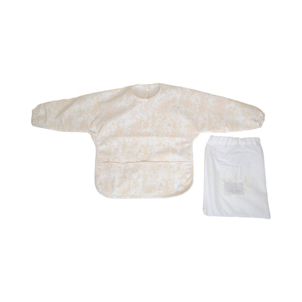 PERFECT SMOCK SMALL - BUNNY TOILE SAND