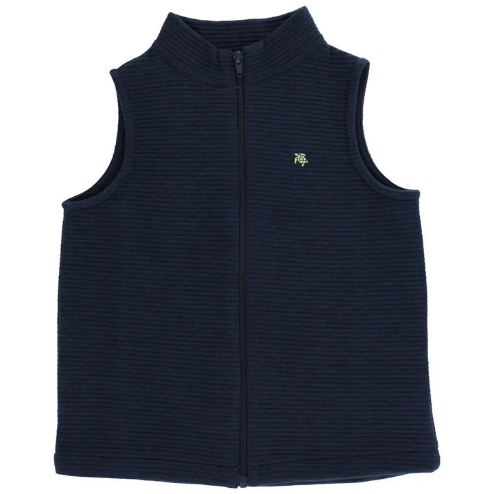 Briggs vest, Navy