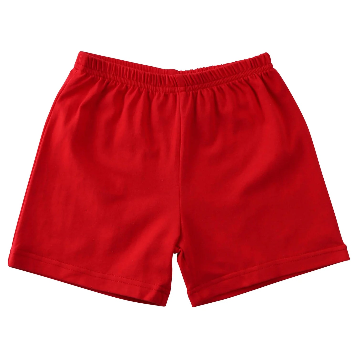 Knit Short - Red