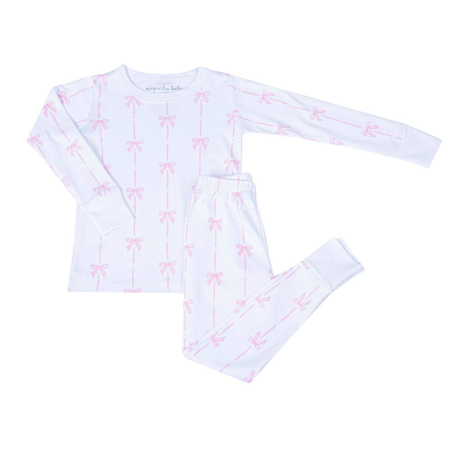 Amelia's Classics Long Pajamas