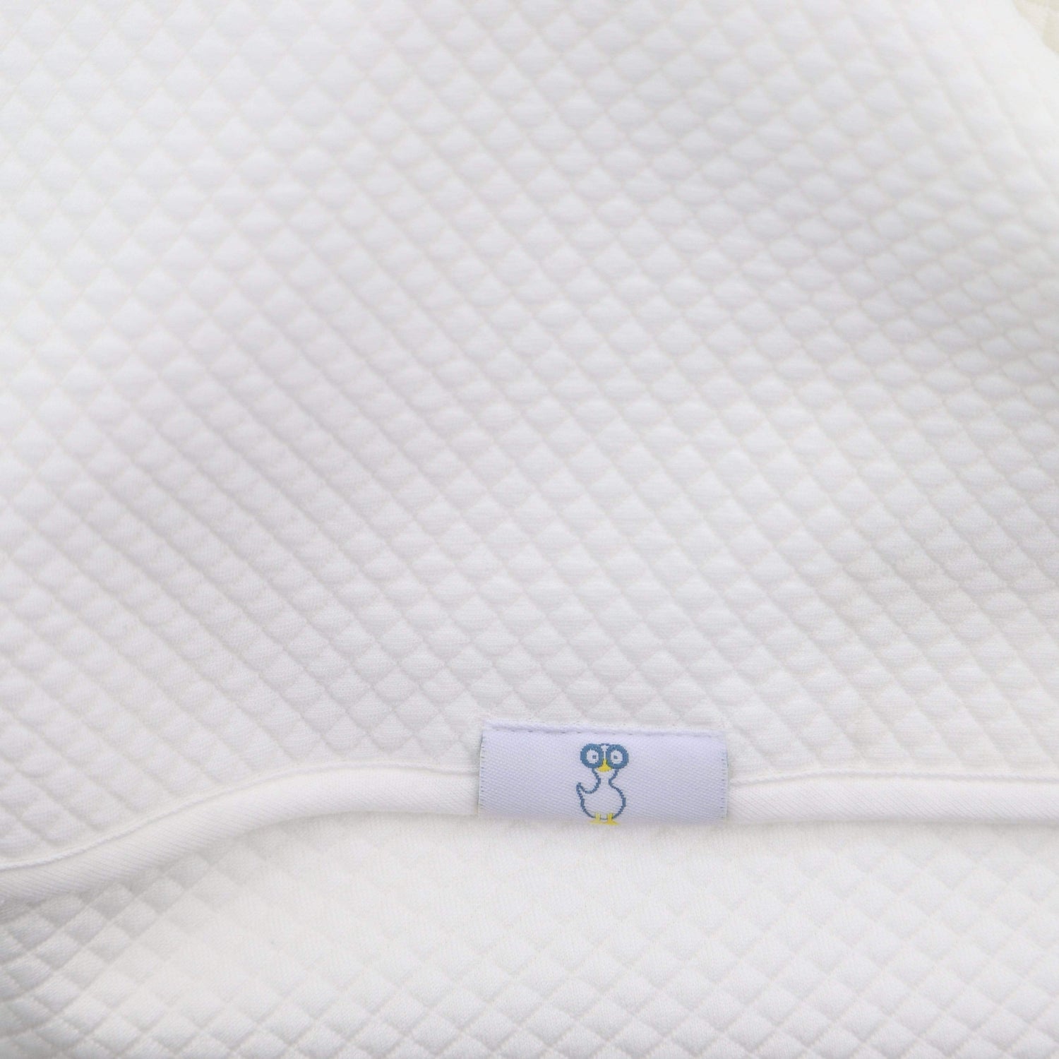 Knit Blanket - White