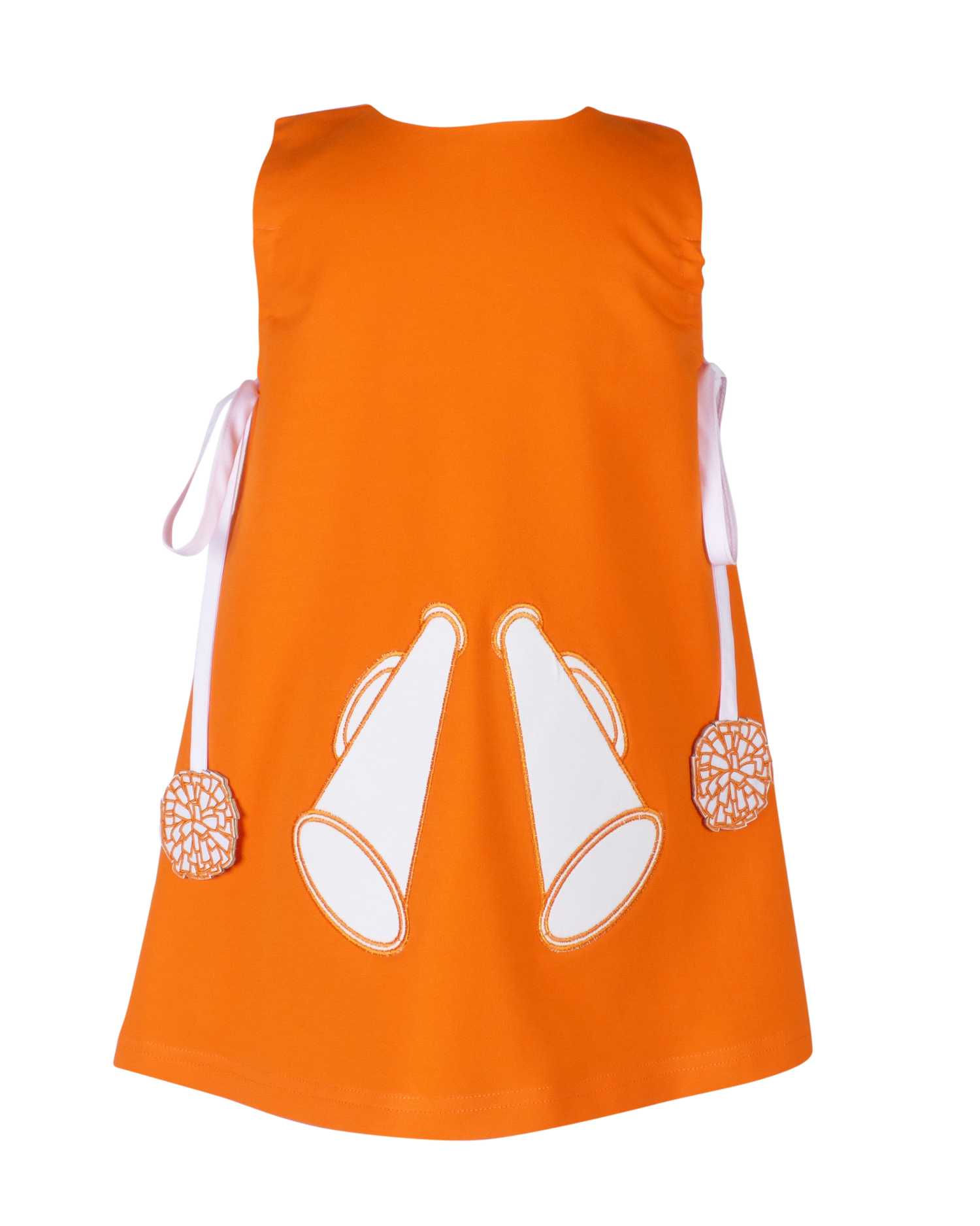 Game Day Jumper - Orange