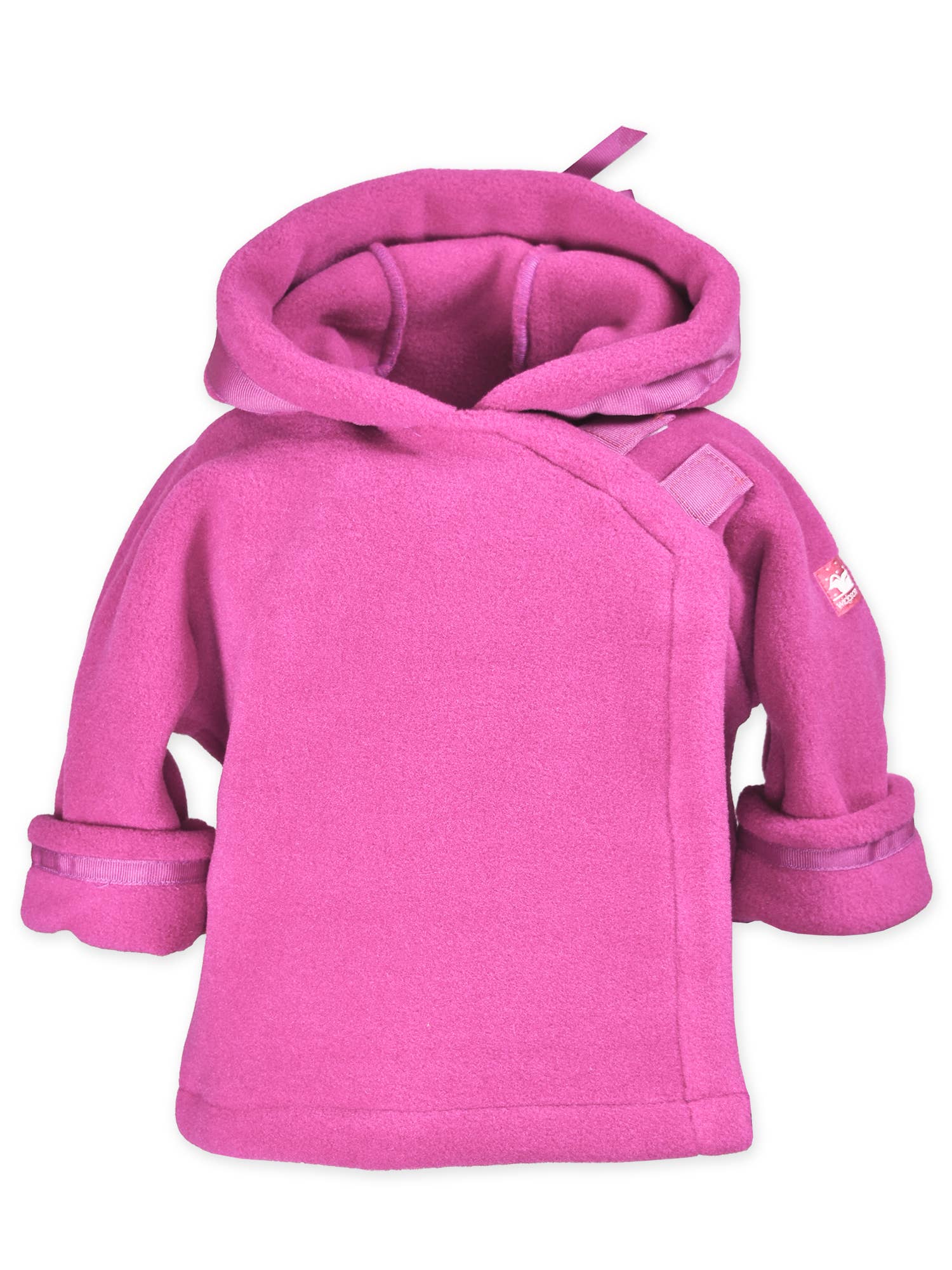 Available Warmplus Fleece Favorite Jacket, Wrap Close, Hood