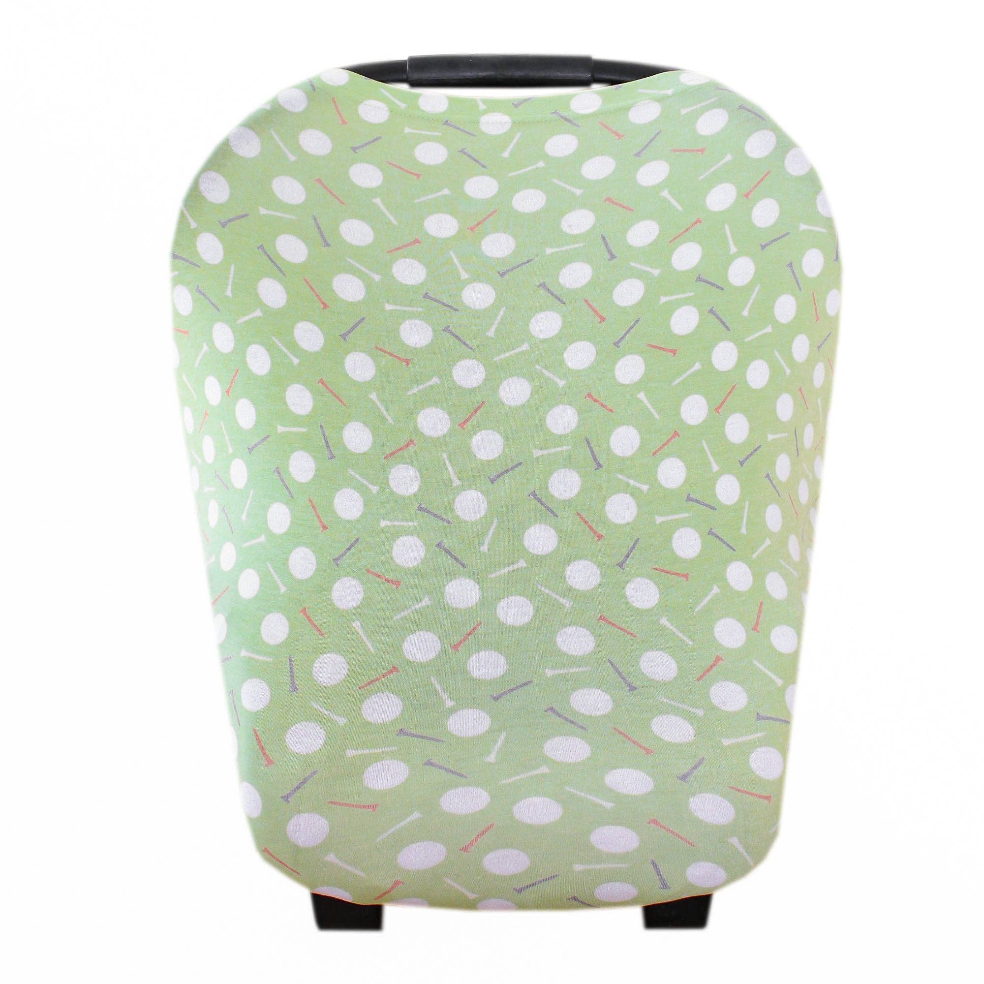 Multi-Use Cover - Bogey – The Silly Goose Children’s Shop