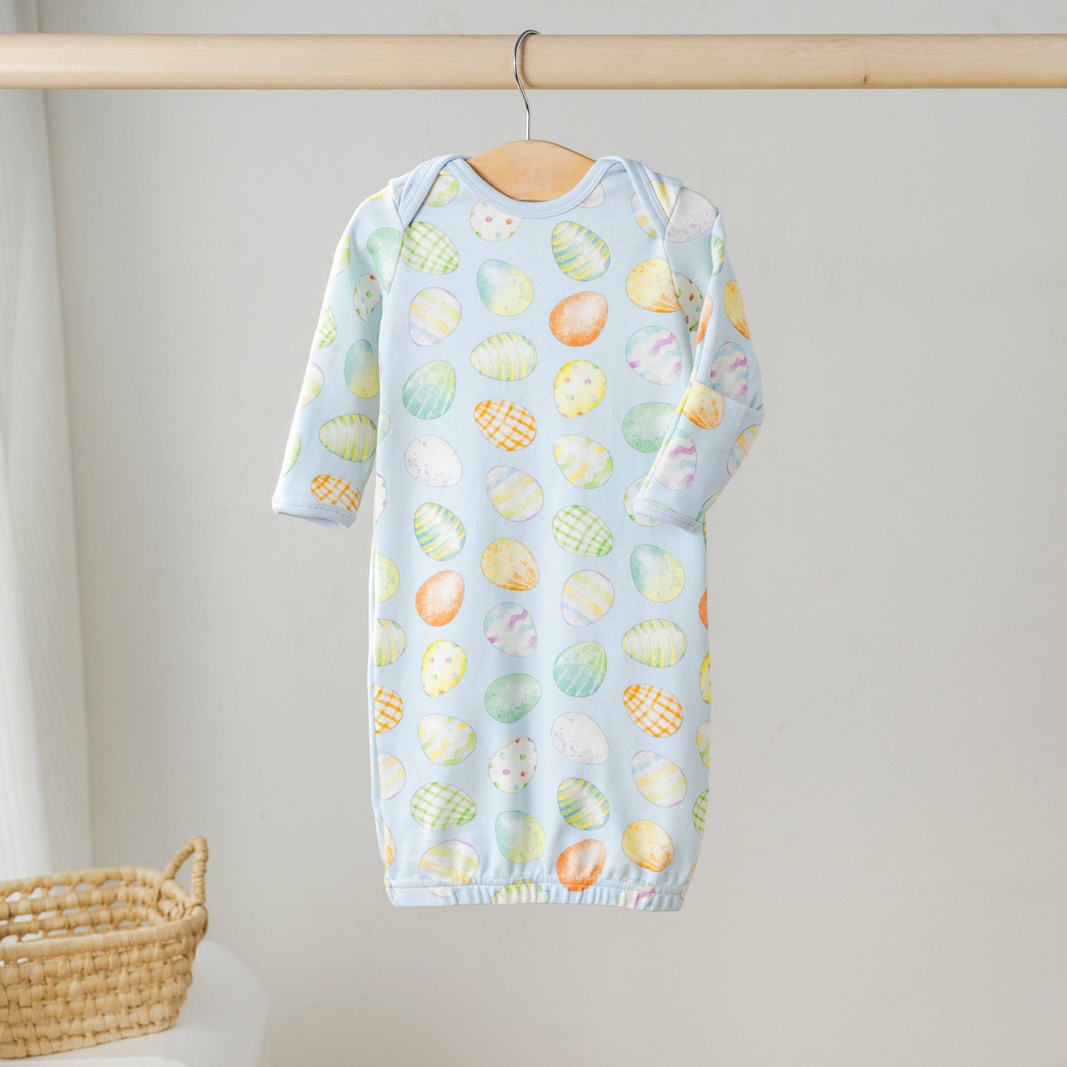 The Hunt is On Easter Organic Cotton Pajama Set