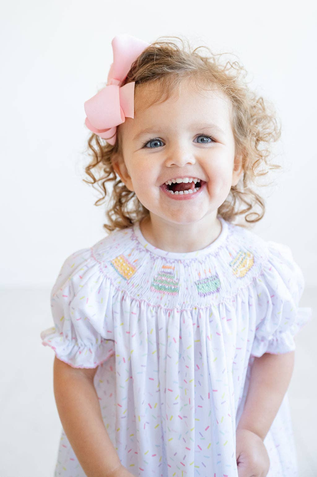 Sprinkles Birthday Girl Helen Dress