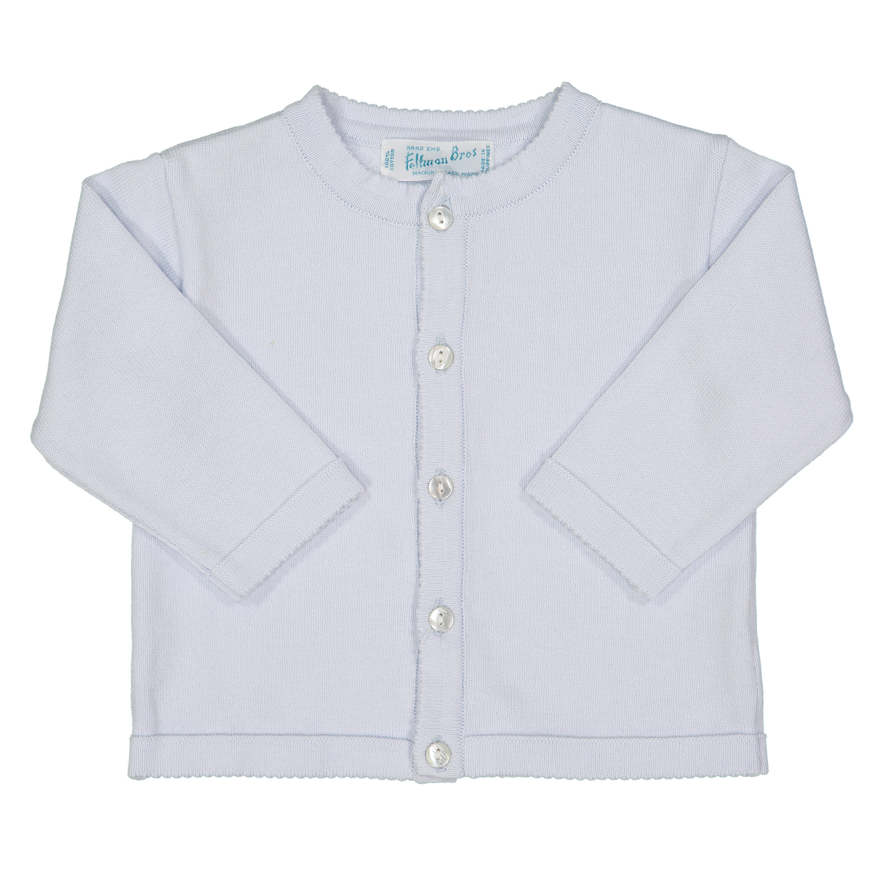 Baby & Toddler Boys & Girls Classic Knit Cardigan