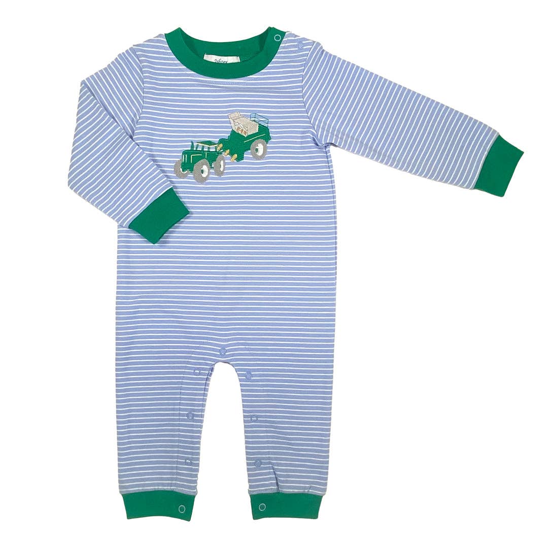 Peanut Boy's Romper