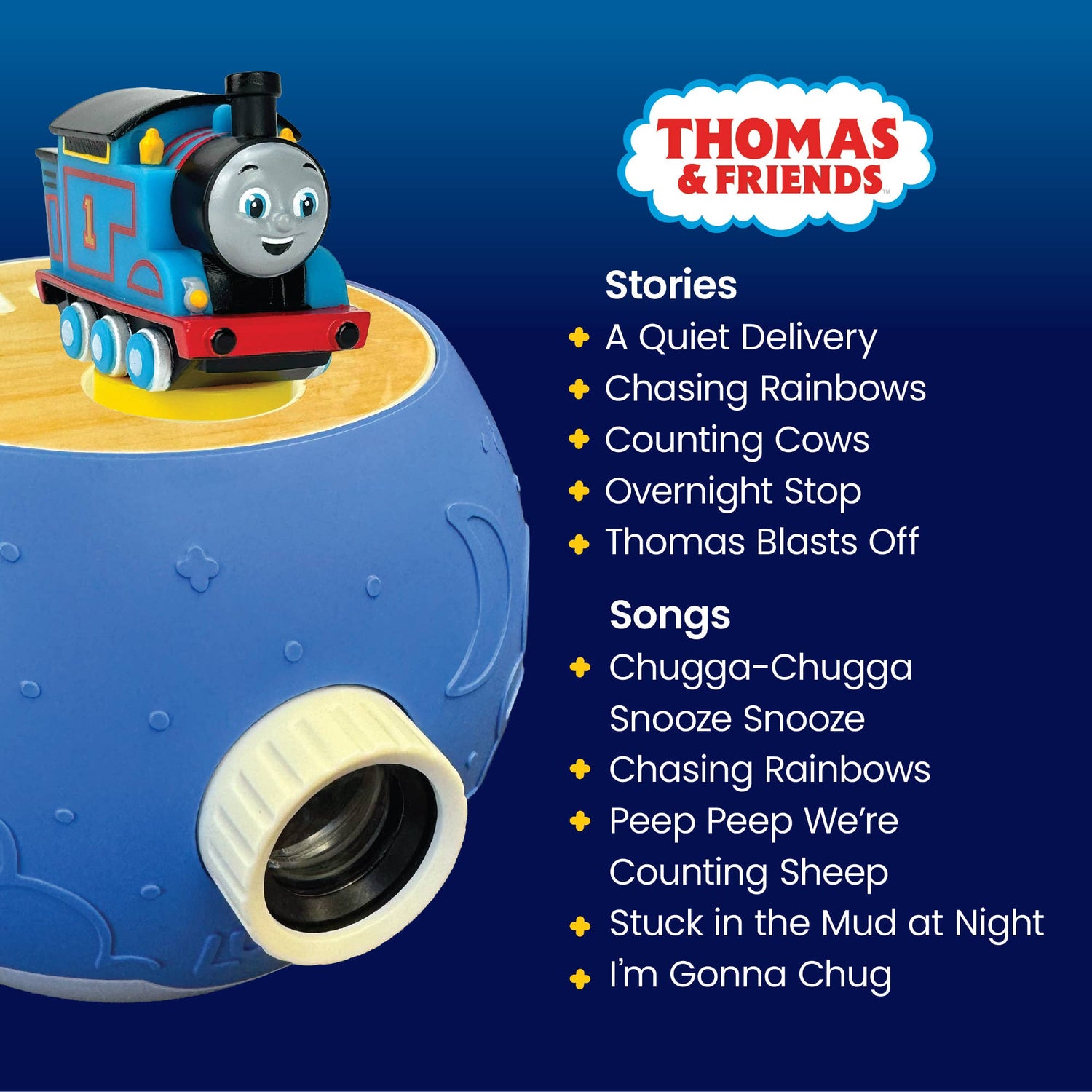 Thomas & Friends Luna Figurine