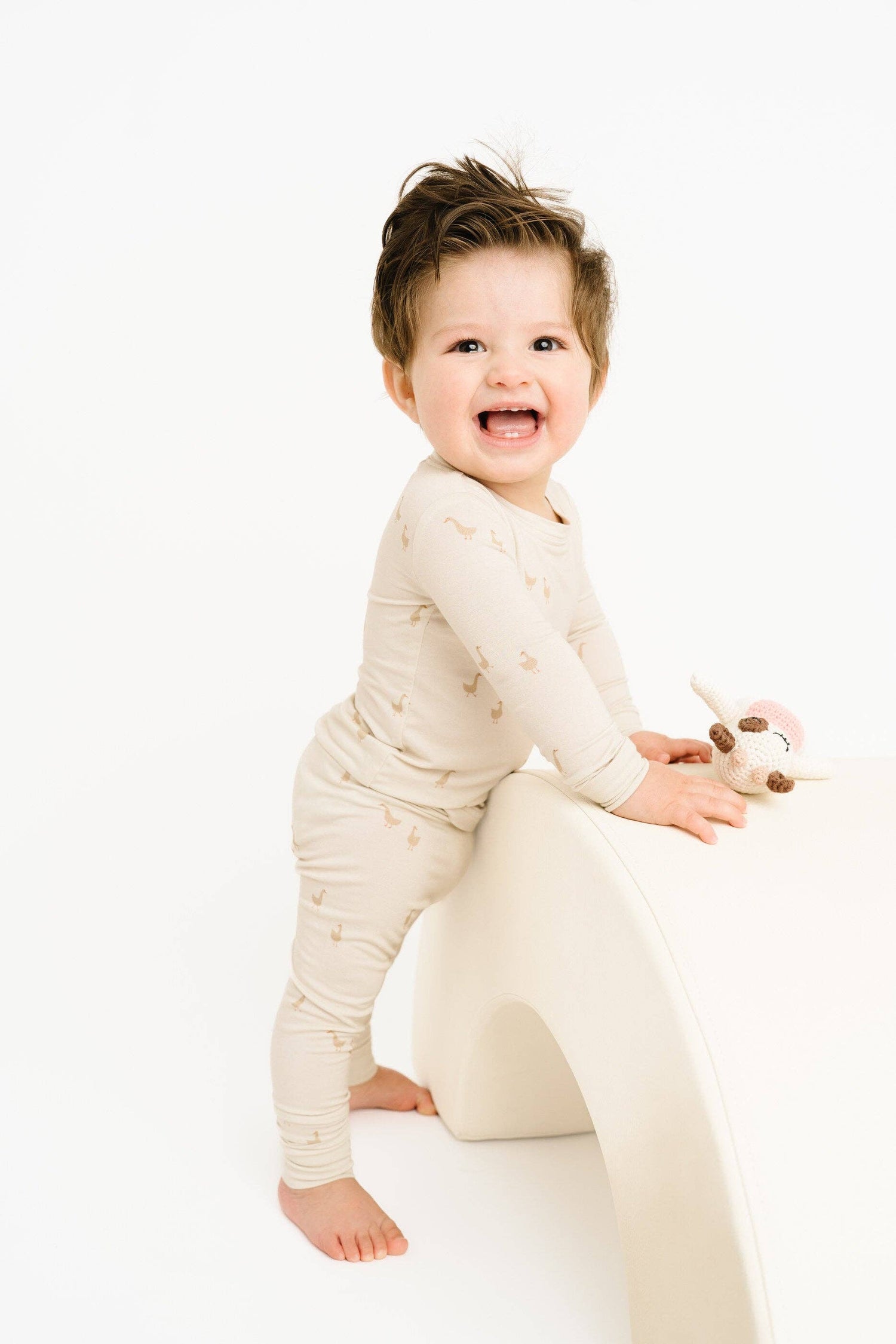 Silly Goose Bamboo Set