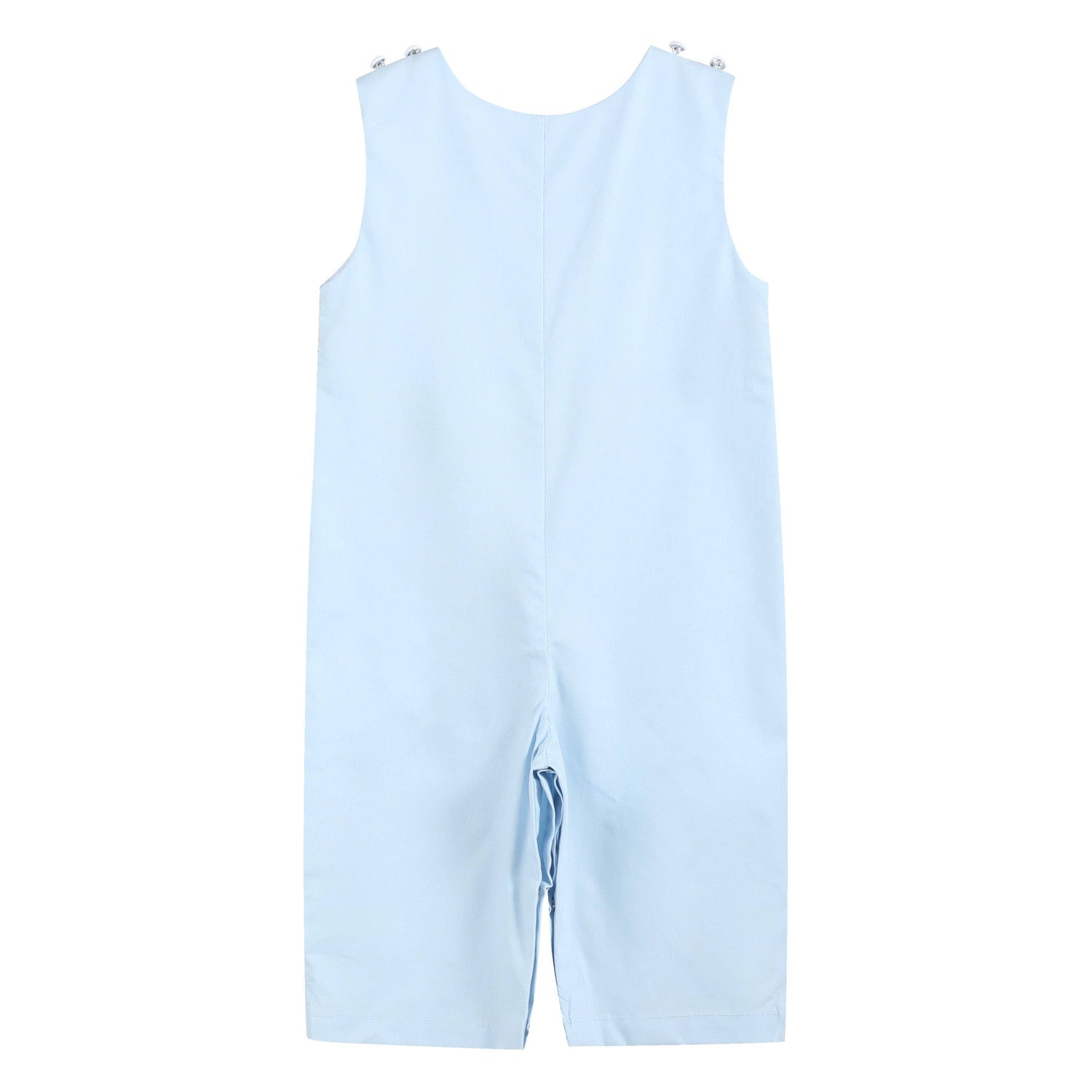 Light Blue Nativity Overalls