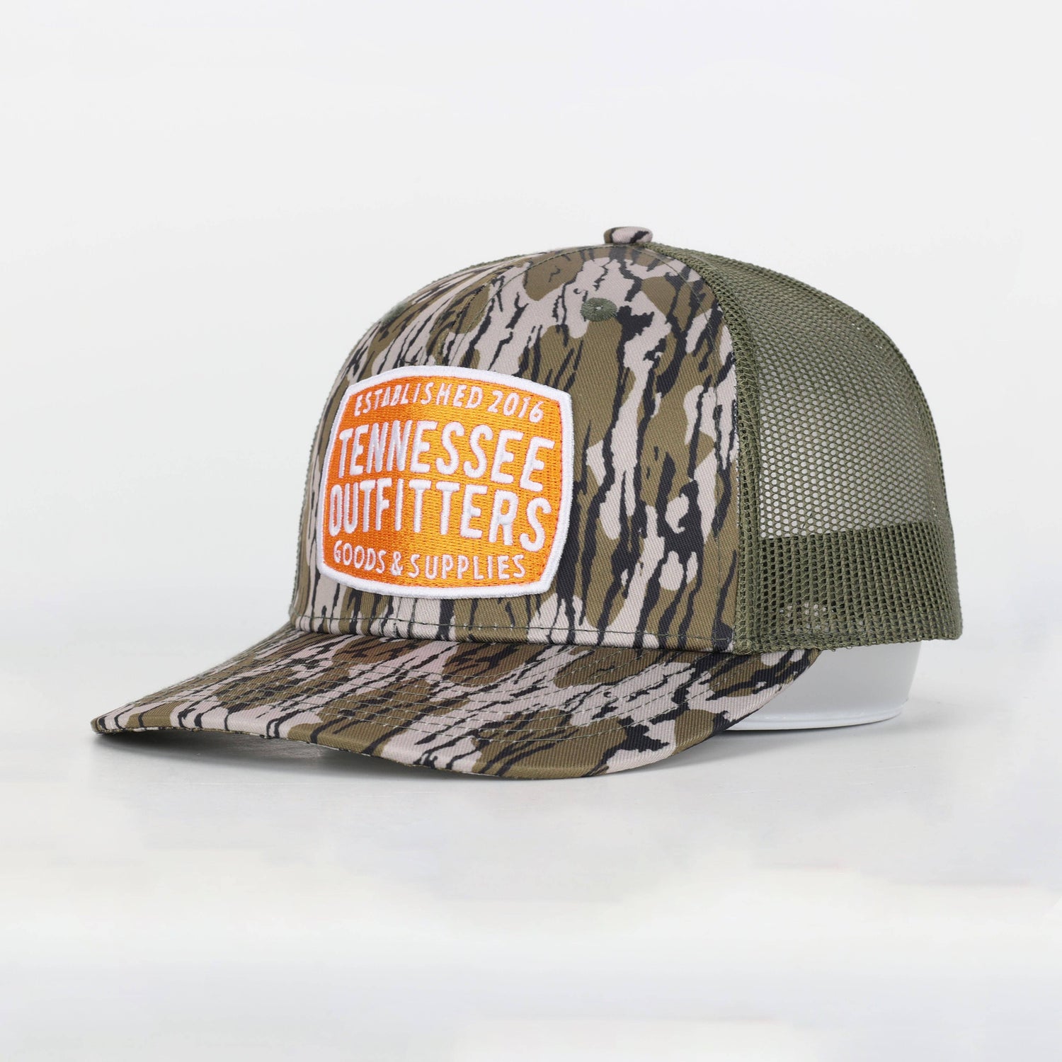Tennessee Outfitters Hat - Oak Camo