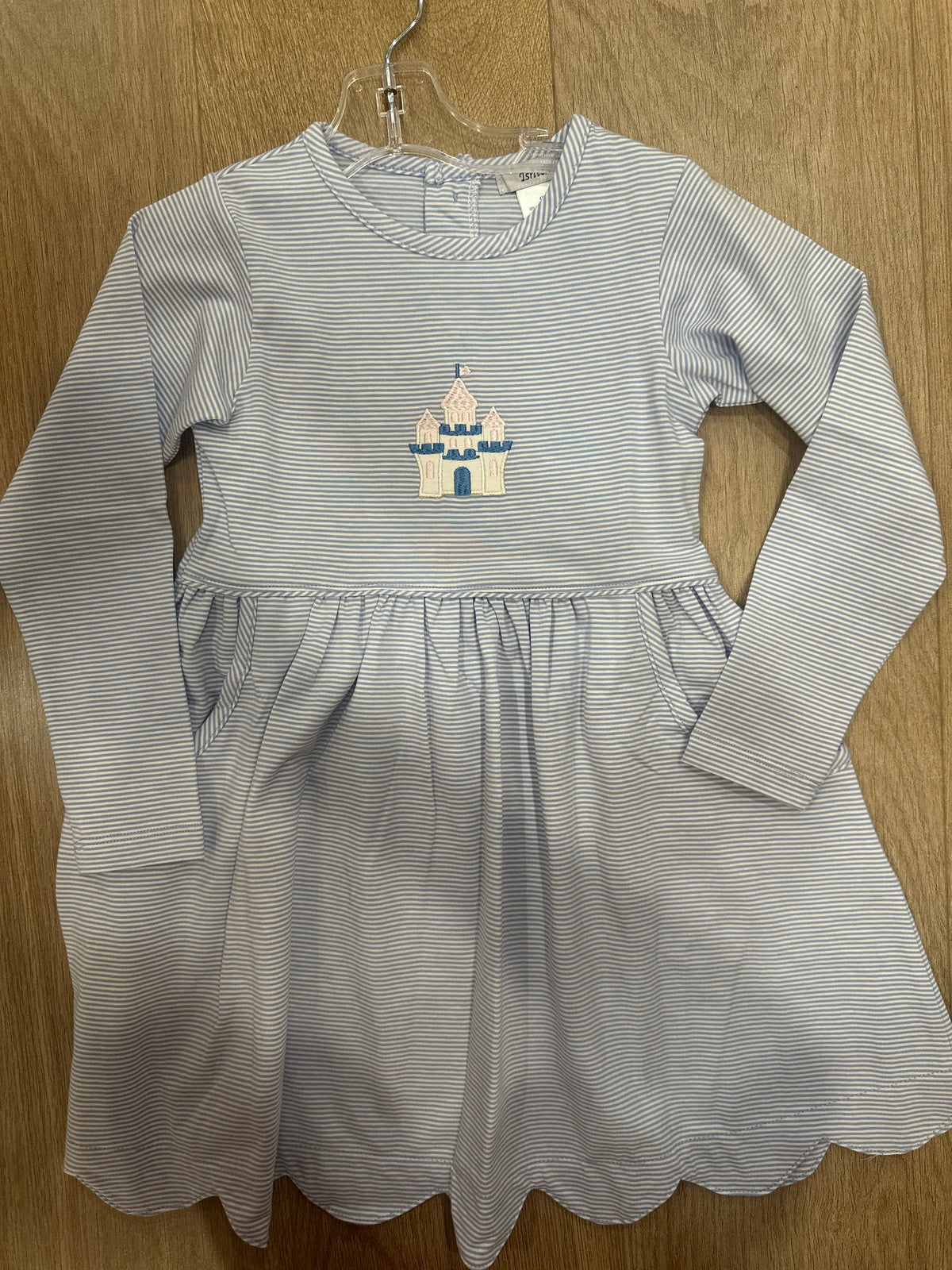 Castle Dress