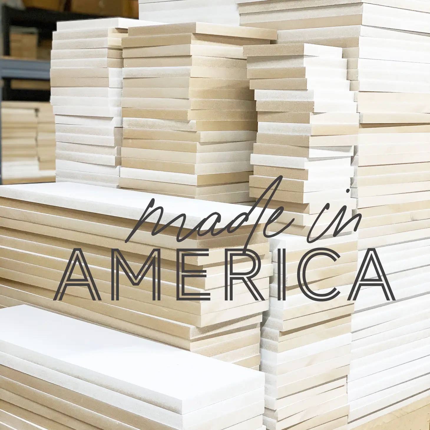 Wonderfully Made Picture Frame, Watercolor Check Mini Frame