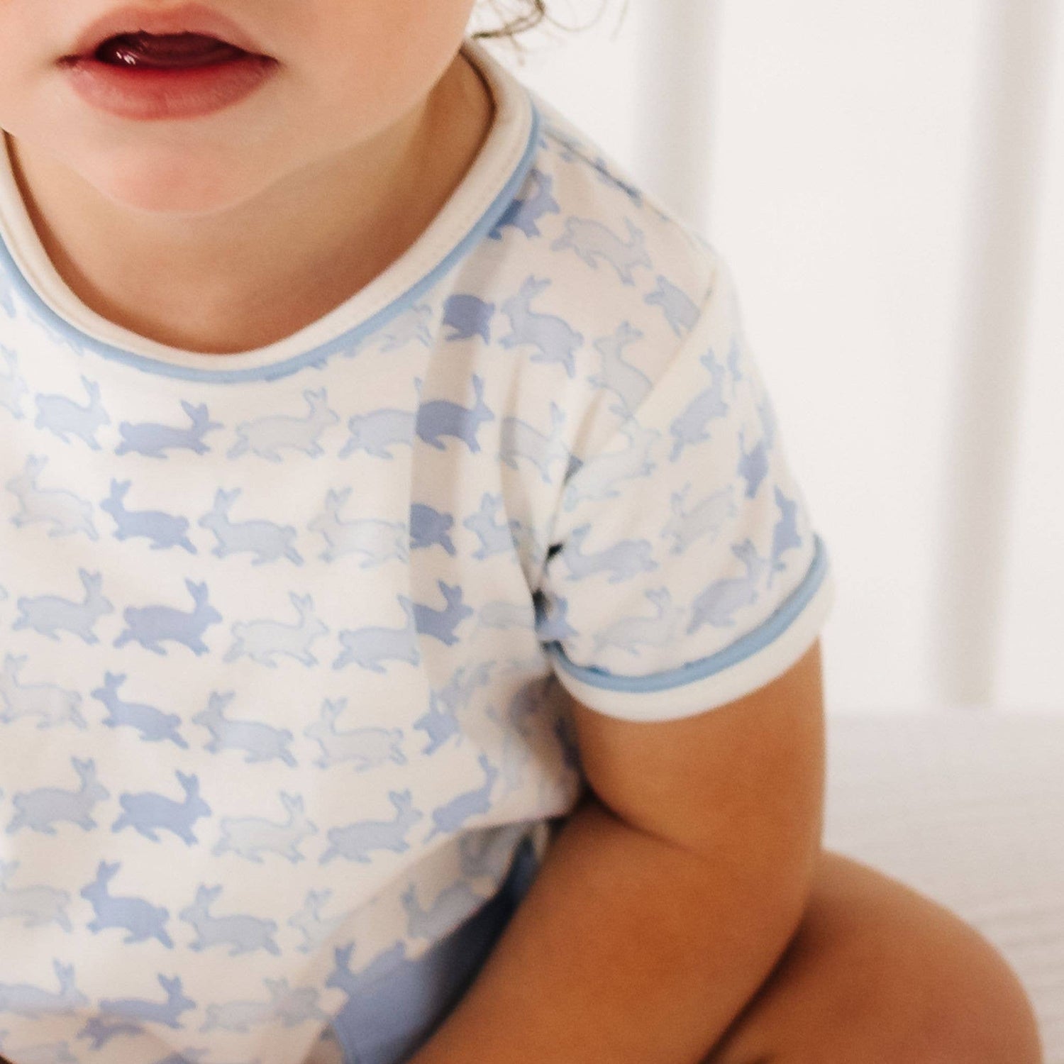 Bunny Hop Bubble - Sky