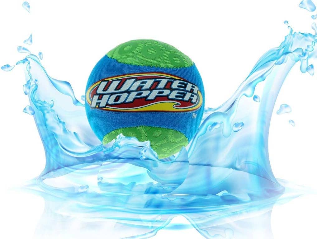 SPLASH FUN WATER HOPPER