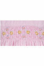 Toddler Girl Pink Picque Classic Pink Dress