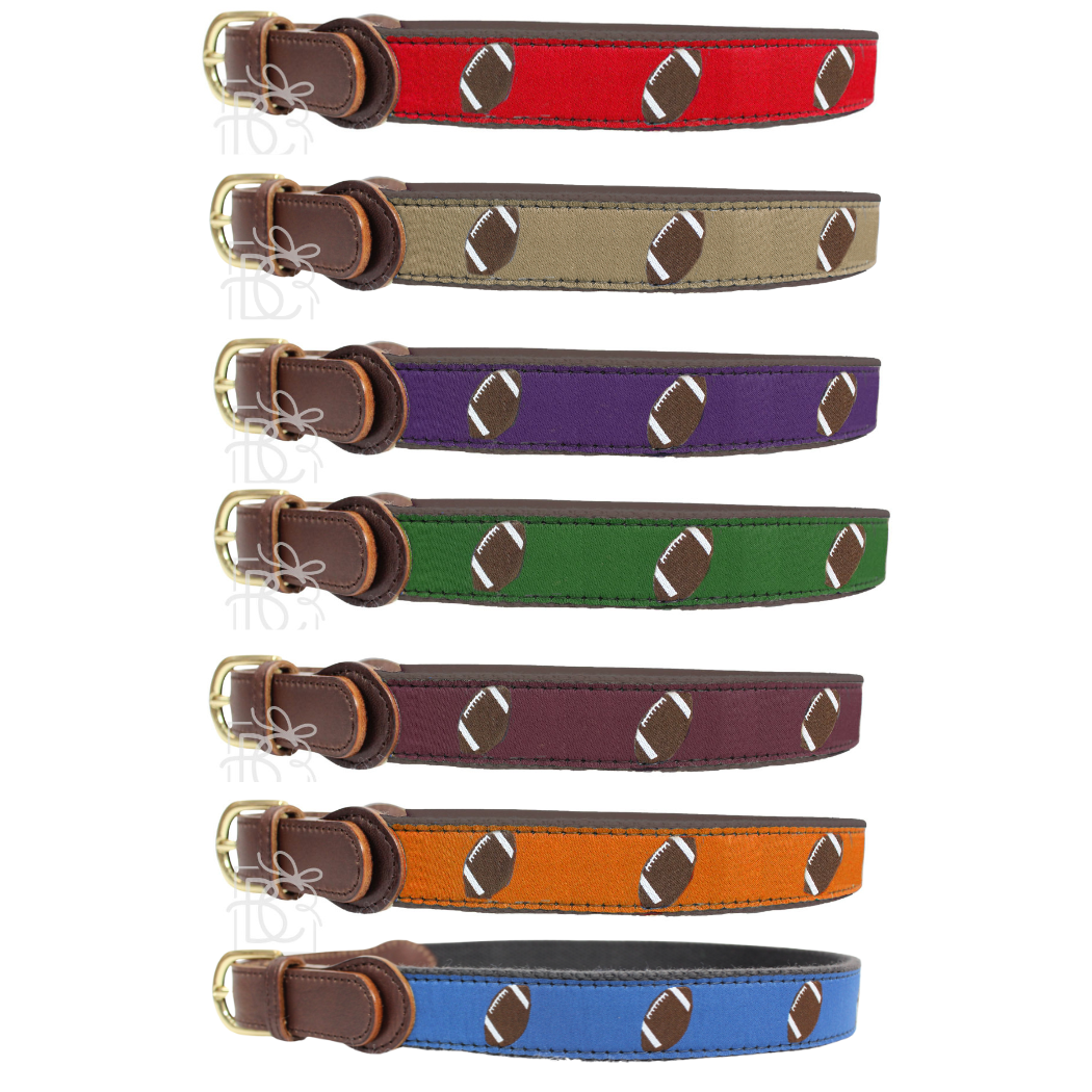 Football Belts8