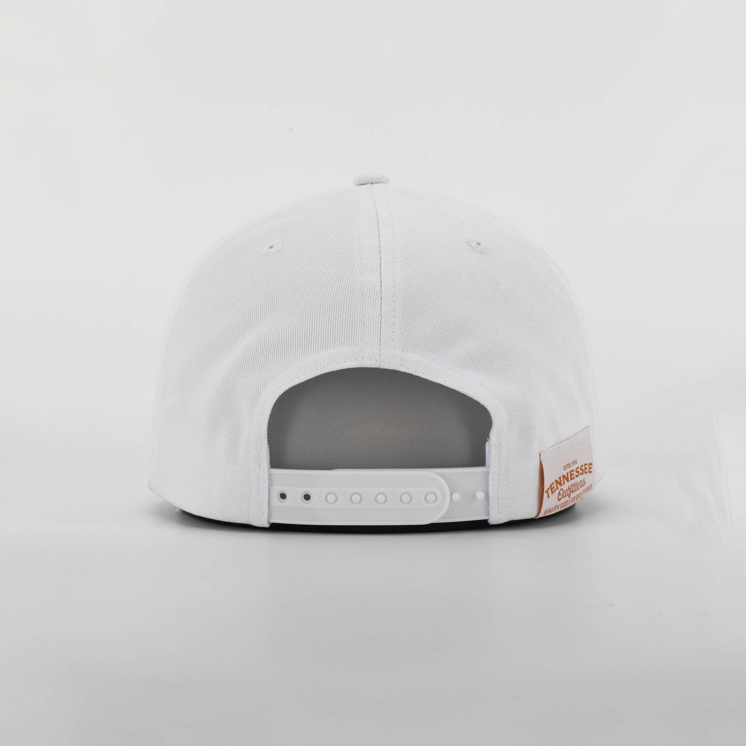 TN Tennessee Hat - Stadium White