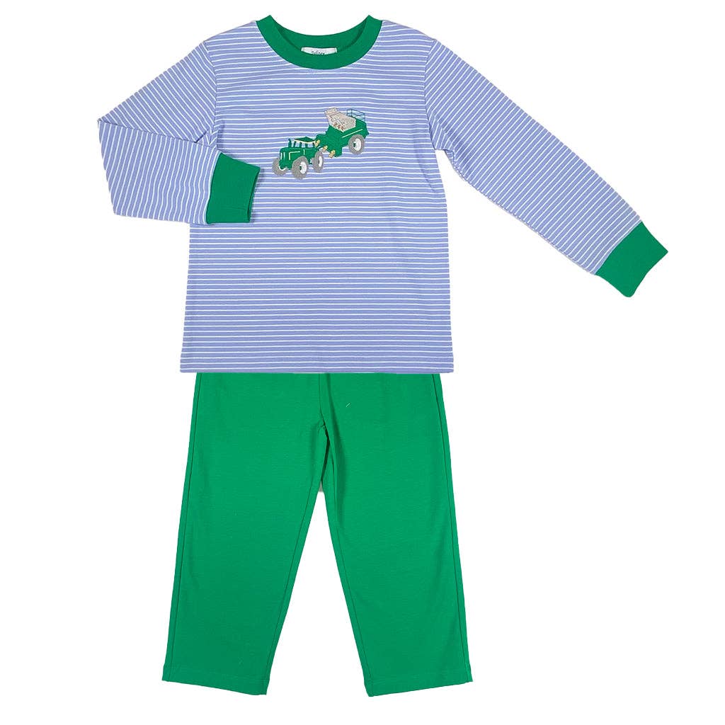 Peanut Boy's Pants Set