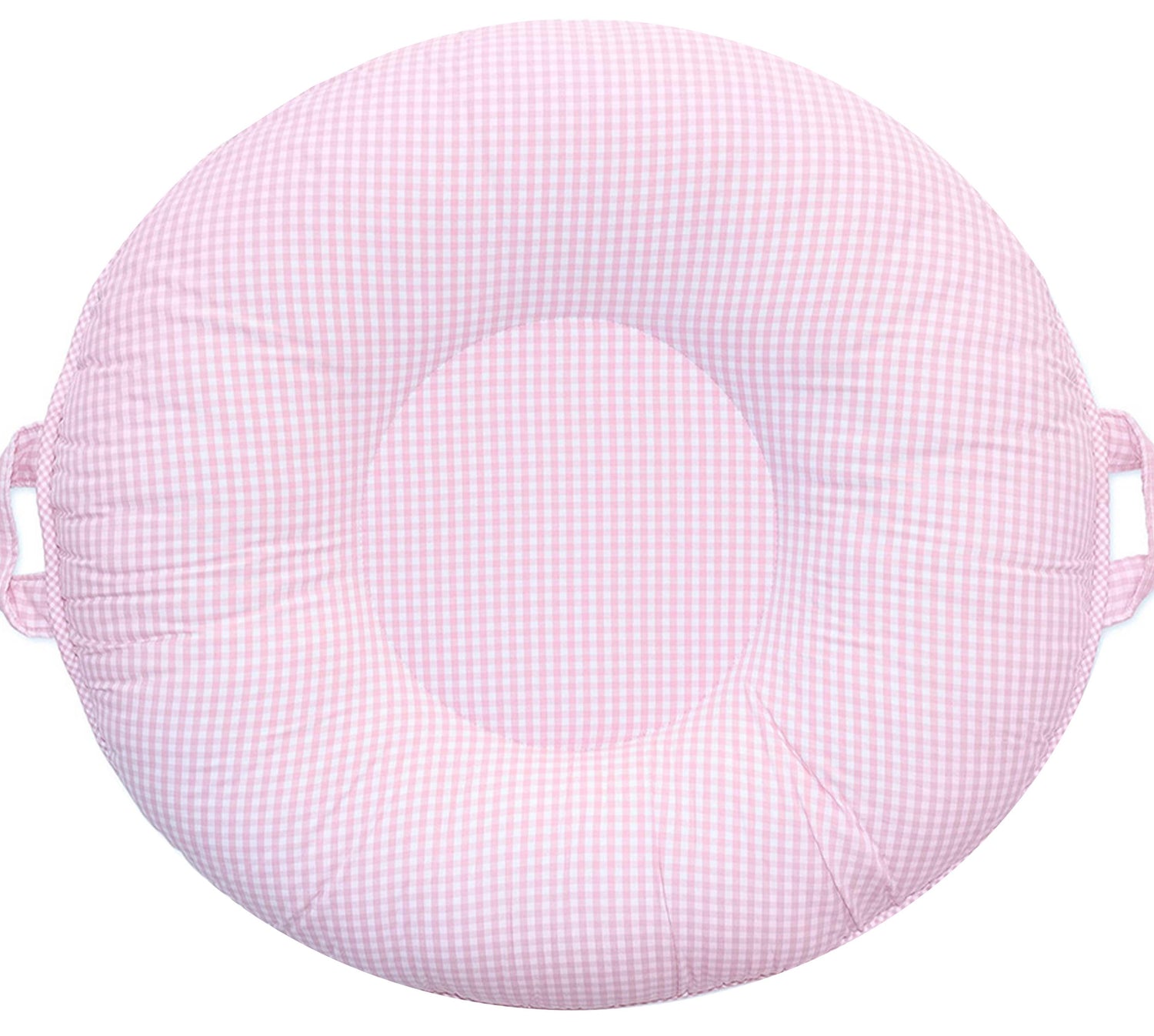 GooseWaddle + Pello - Sadie Pink Infant Pello Floor Cushion