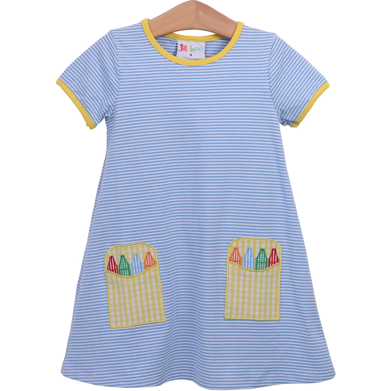 Crayon Pocket Dress