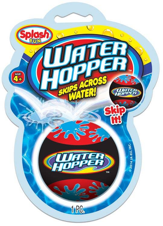 SPLASH FUN WATER HOPPER