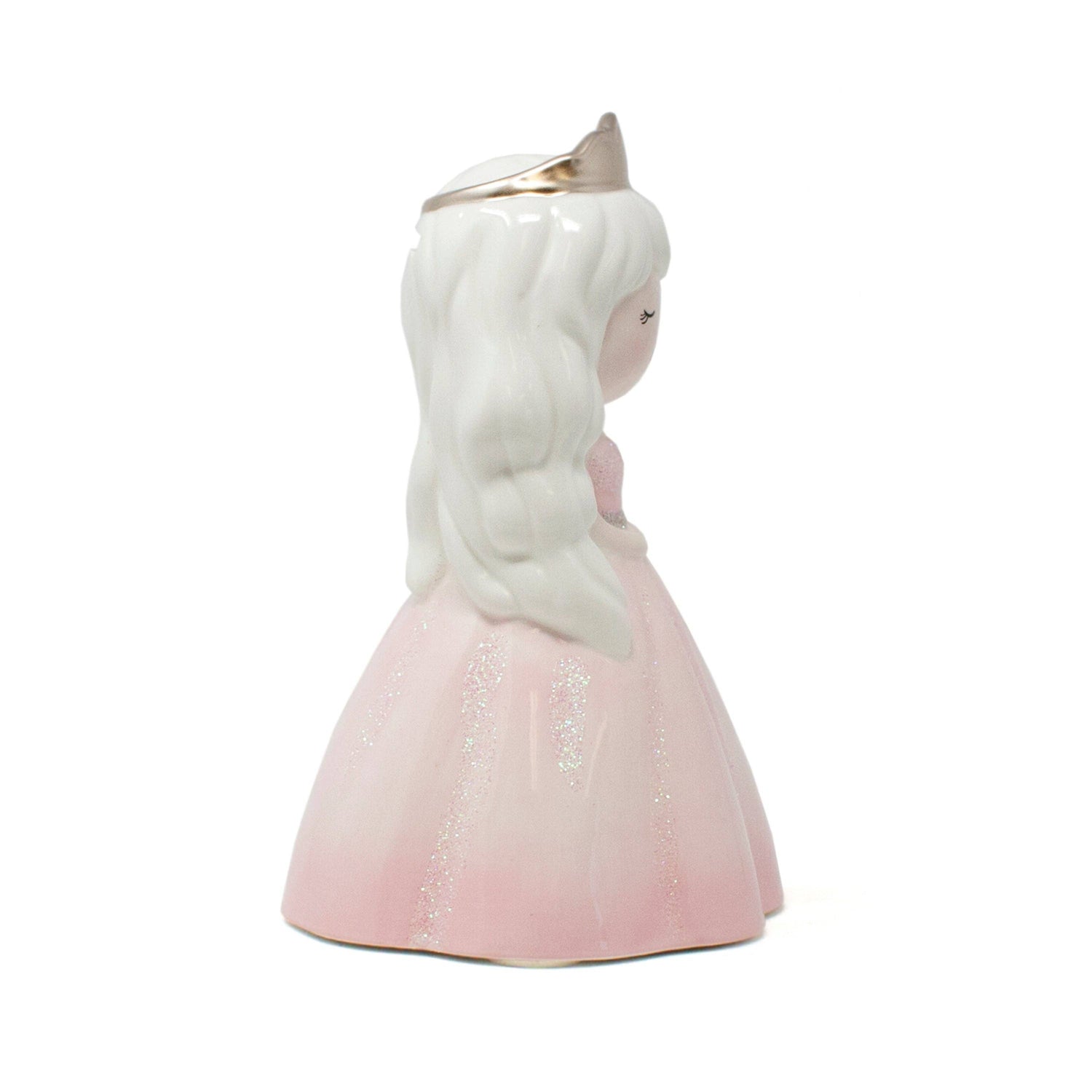 Princess Charlotte White Hair Bank