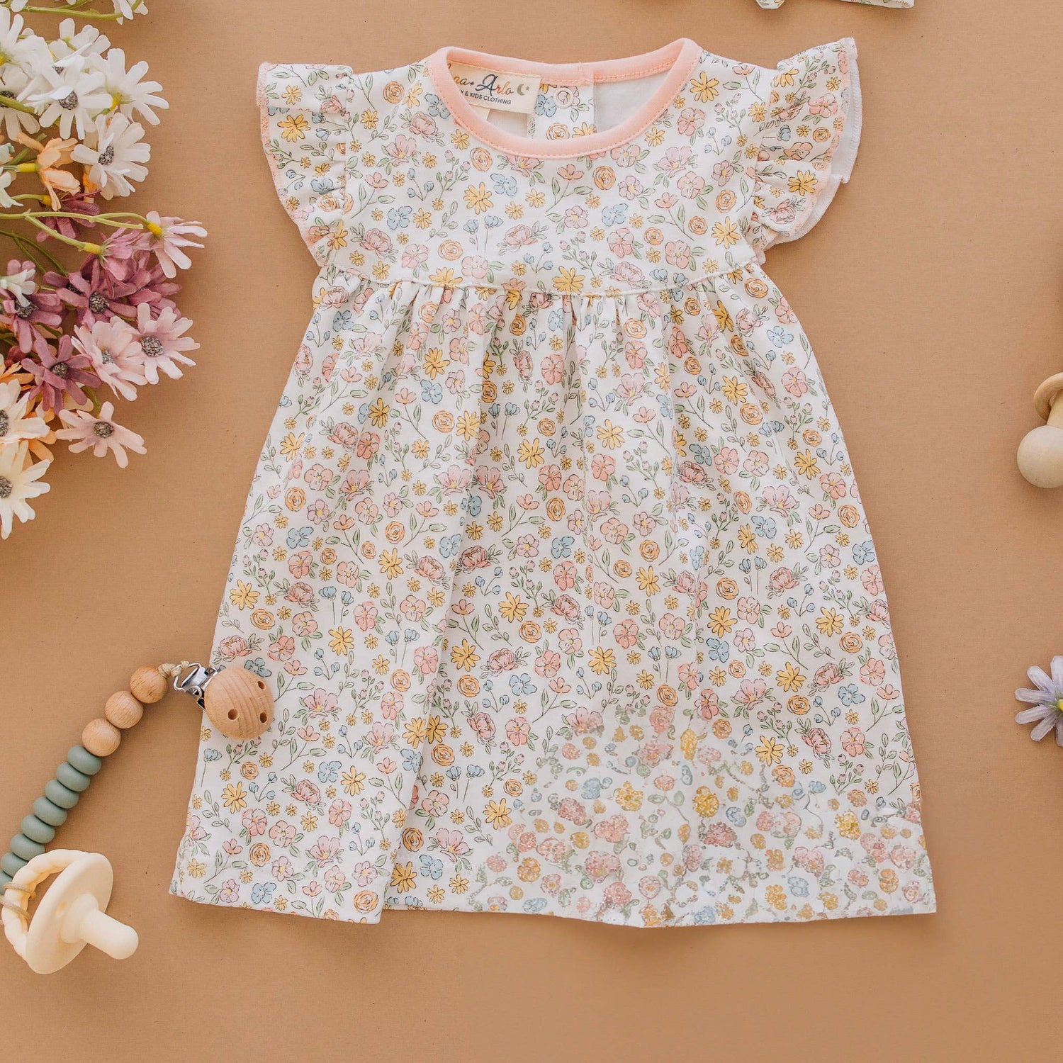 Enchanted Meadows Dress