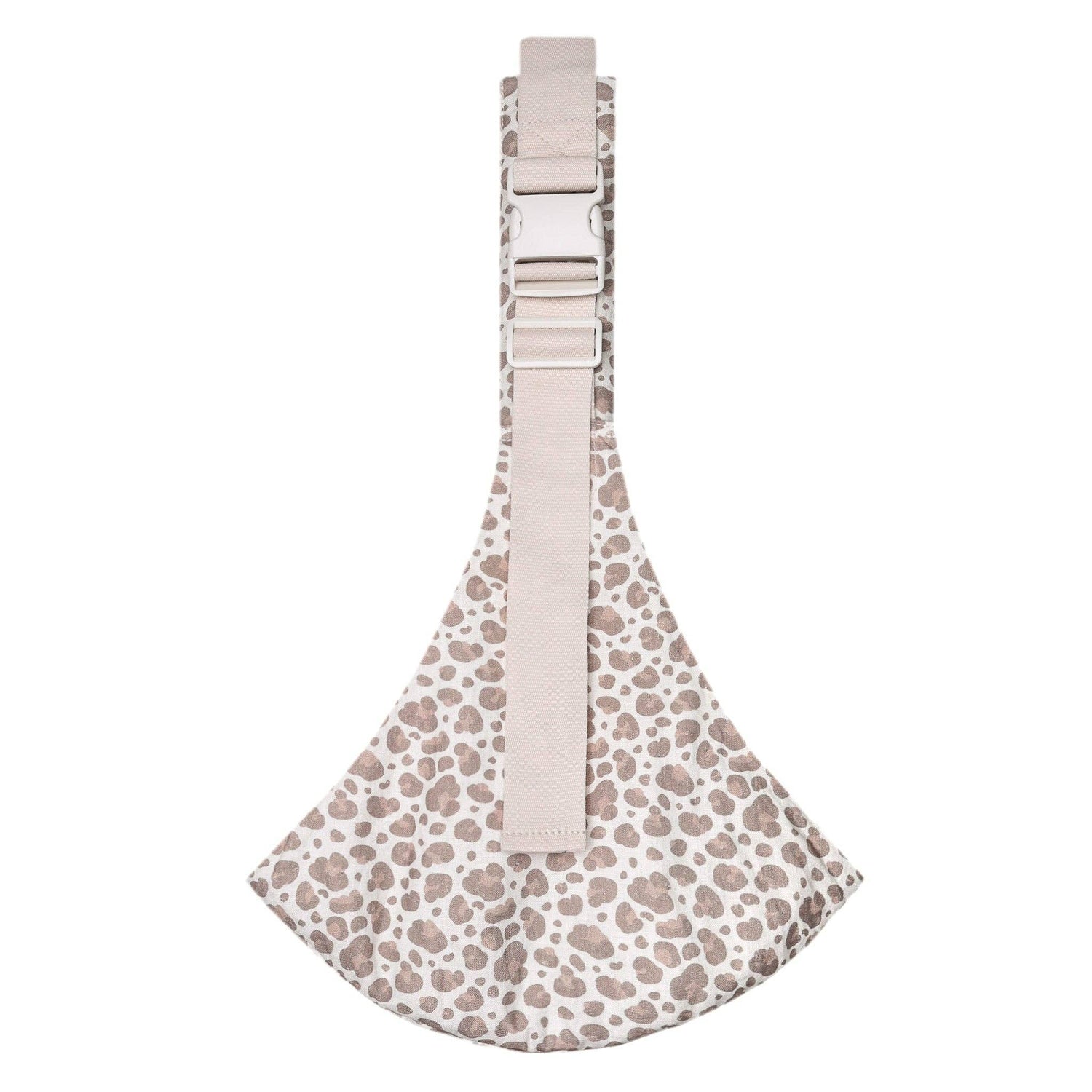 Everyday Sling Carrier - Neutral Leopard