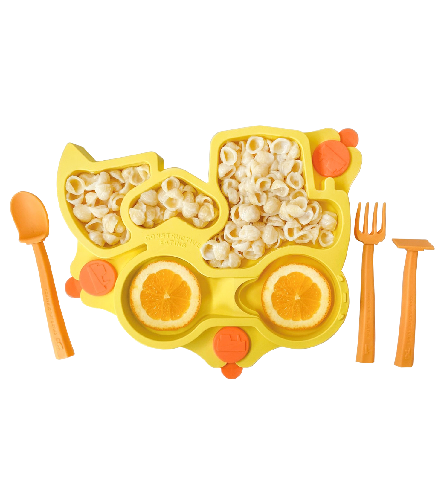 Truck Suction Plate and Training Utensils