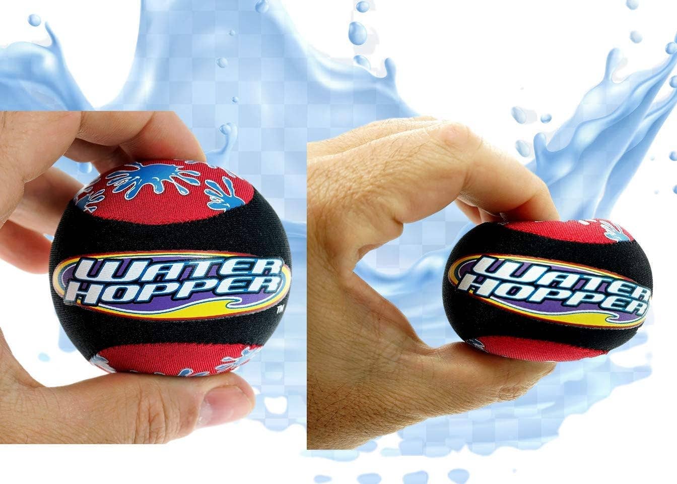 SPLASH FUN WATER HOPPER