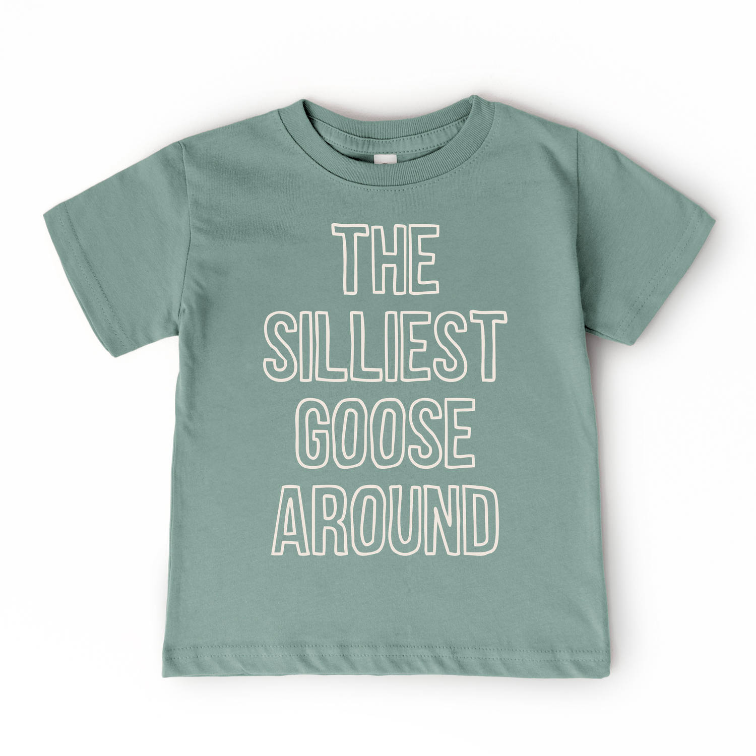 Silly Goose | Kids Spring + Summer Graphic Tee