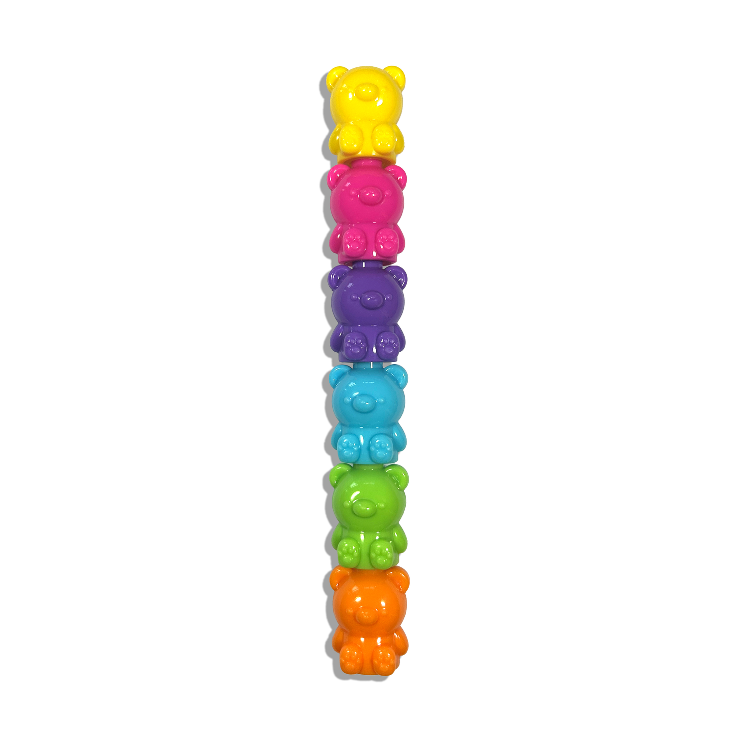 Bear Besties: Stacking Highlighters - Single (1 Stick / Box)