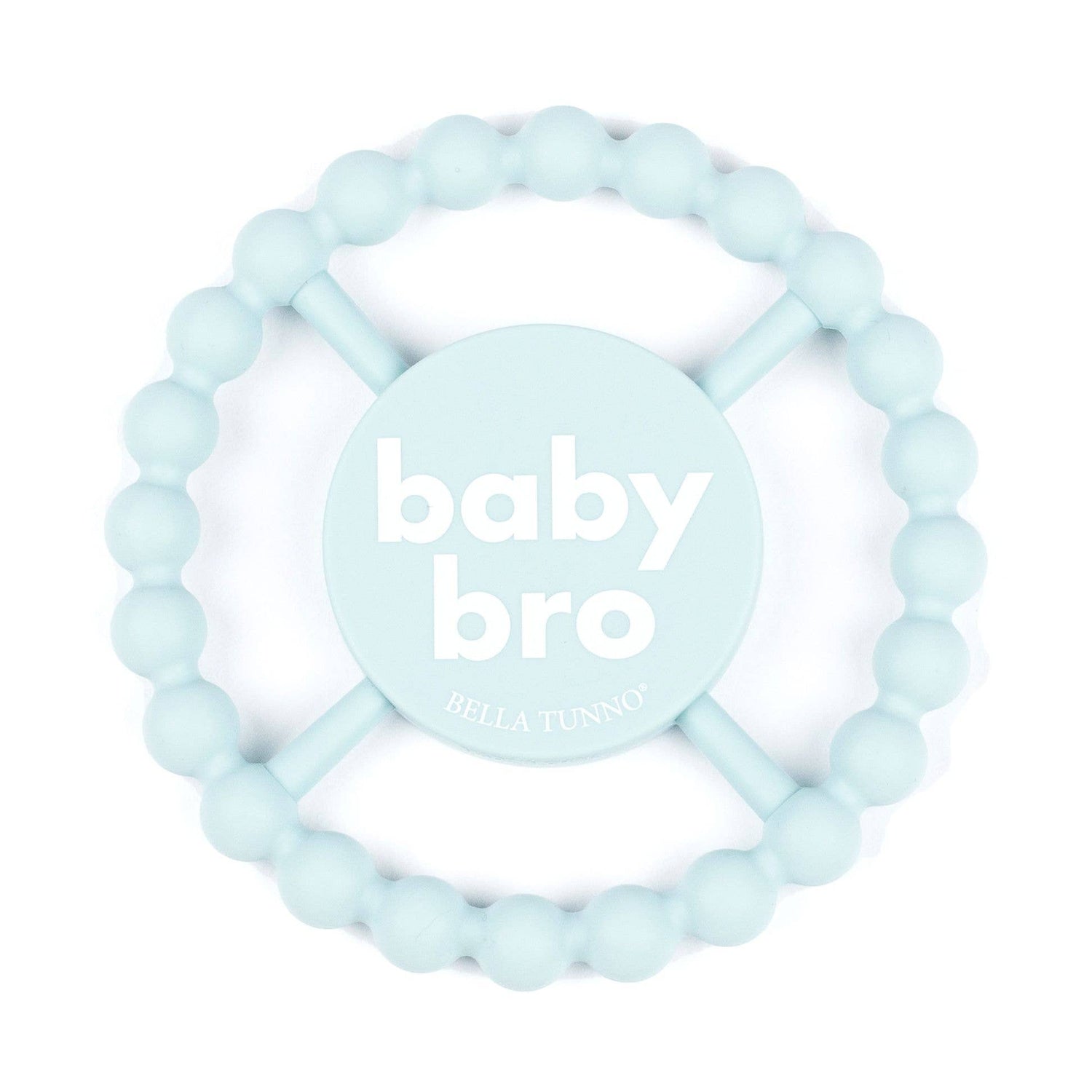 Baby Bro Happy Teether