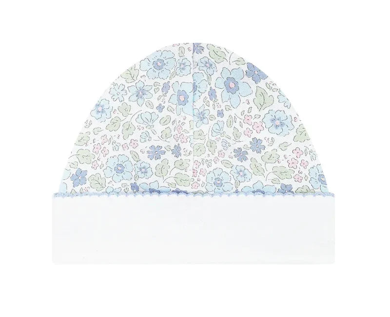 Blue Meadow Hat