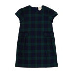 Betts Bow Dress- Twill