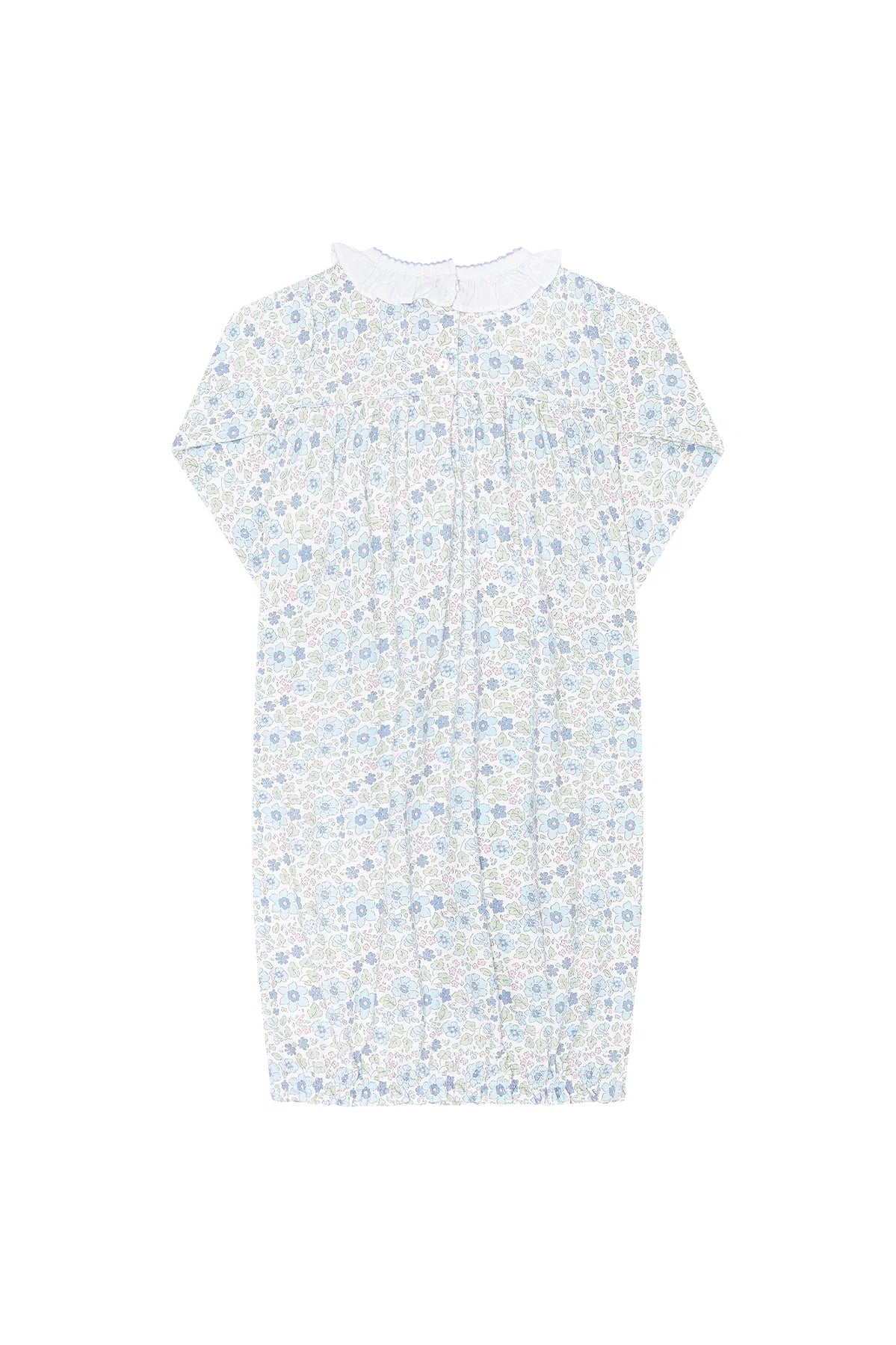 Blue Meadow Gown
