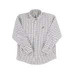 Deans List Grantly Gray Dress Shirt