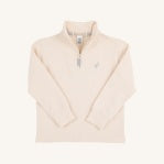 Hayword Halfzip Osprey Oatmeal