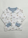 Campbell Crewneck- Duck Duck Dog