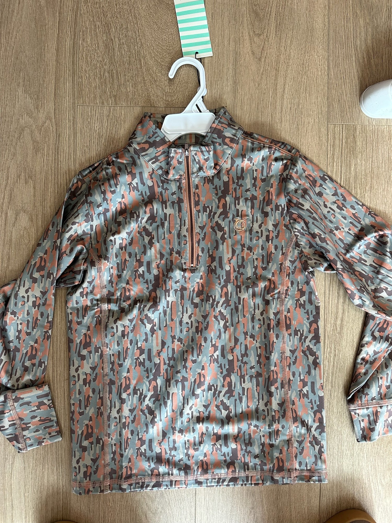 Performance 1/4 Zip Pullover