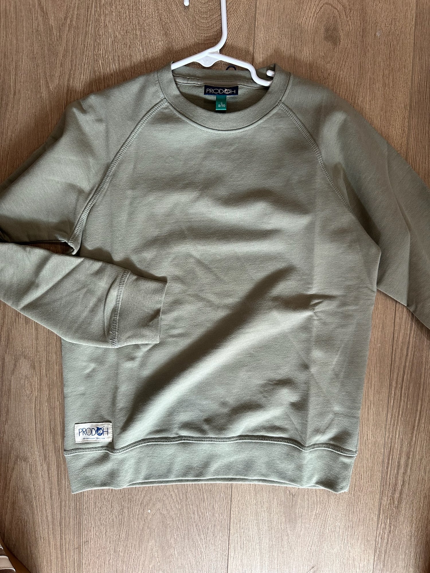 Crew Control Sweatshirt