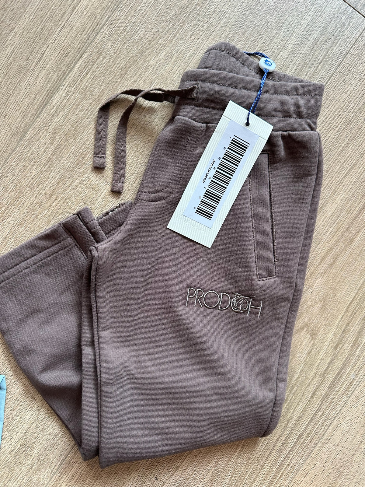 Boys Sunday Funday Jogger - Brown