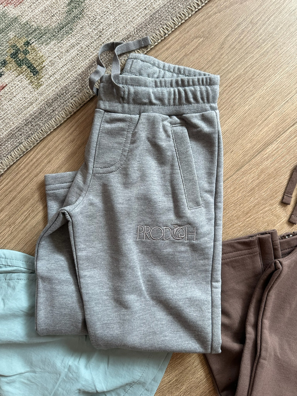 Boys Sunday Funday Jogger - Gray