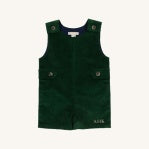 Jack Keene Jon Jon- Corduroy Grier Green