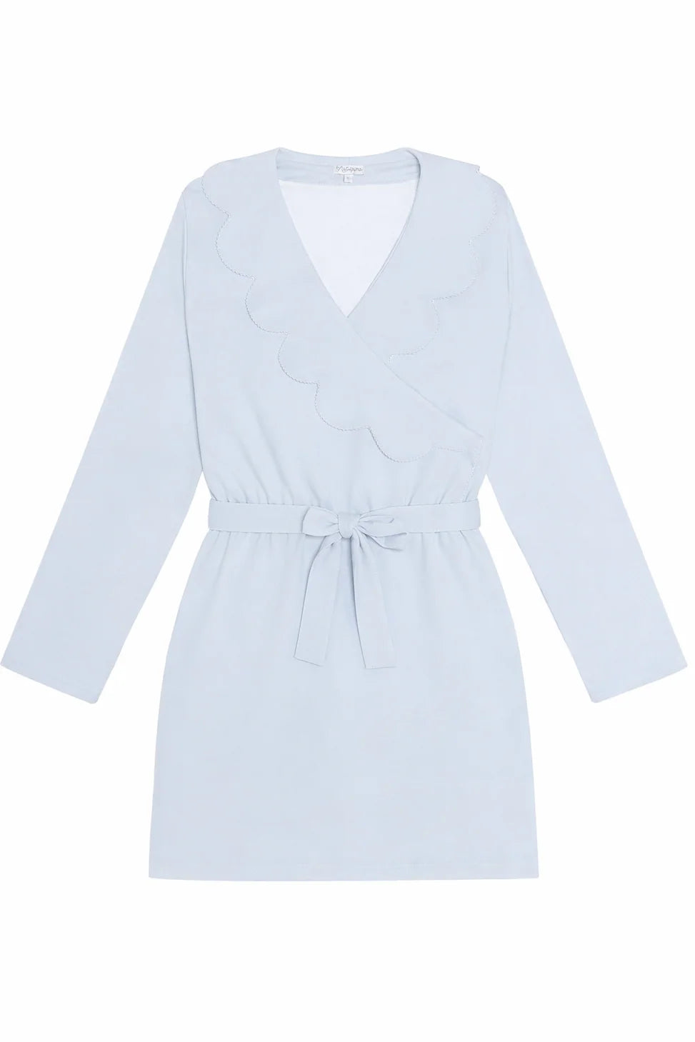 Nella Women's Robe - Blue