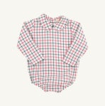 Peter pan Collar Shirt- Onesi