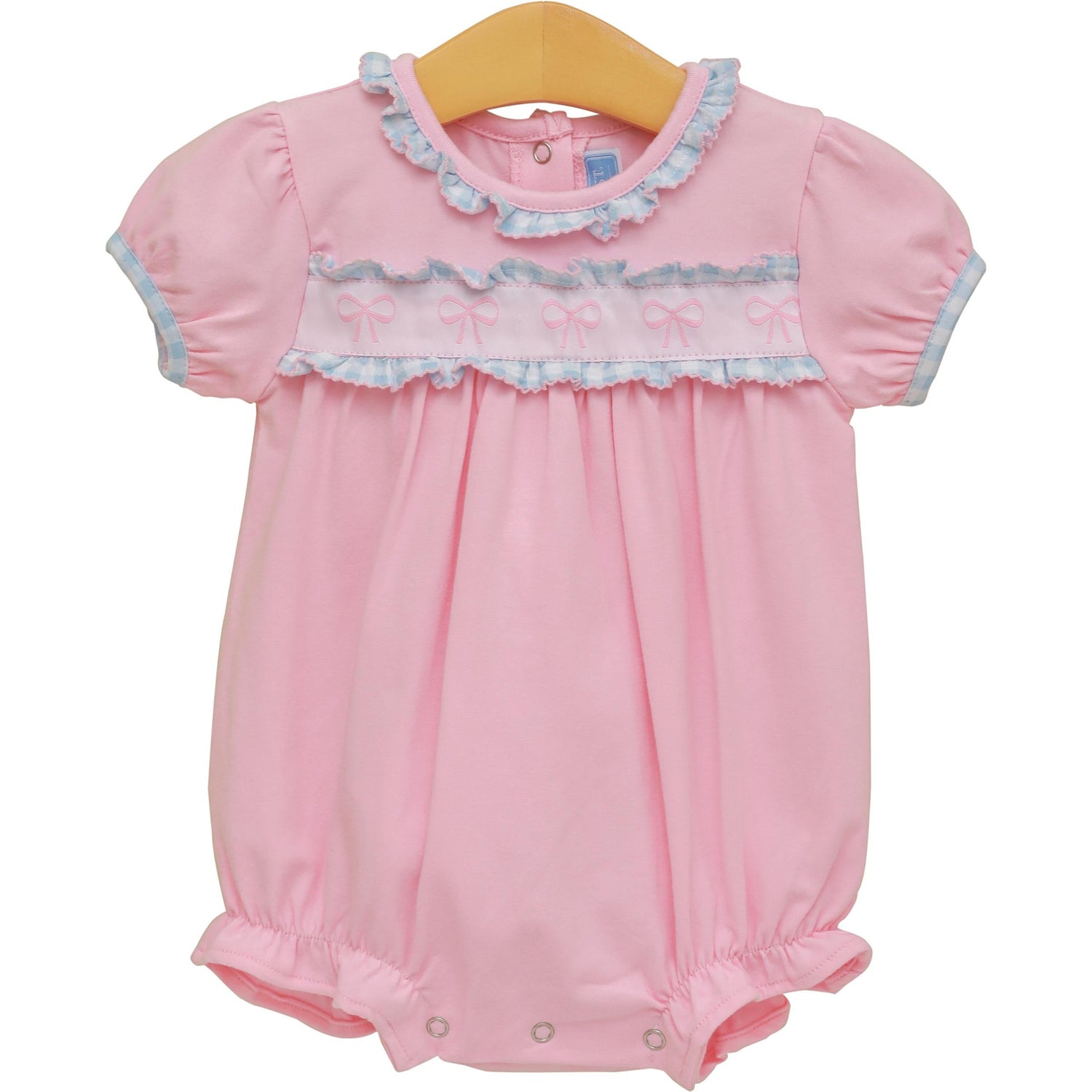 Pretty in Pink Bubble